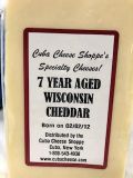 Extra Aged Cheddar